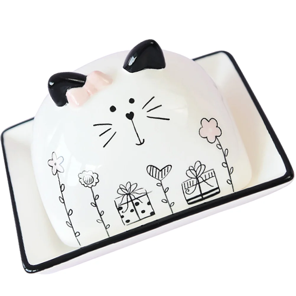 Appetizer Serving Tray Cheese Holder Tea Organizer Box Butter Serving Dish Organizer Lid Butter Plate Lid Household Butter Box
Appetizer Serving Tray Cheese Holder Tea Organizer Box Butter Serving Dish Organizer Lid Butter Plate Lid Household Butter Box