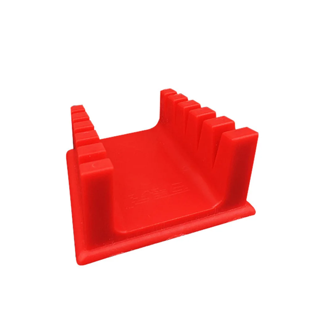 

Plastic Red Soldering Soldering Wire Soldering Wire Holder Stands 2.5X2.2X1.4inch 64X55X35mm Bracket Fix For 30AWG To 12AWG