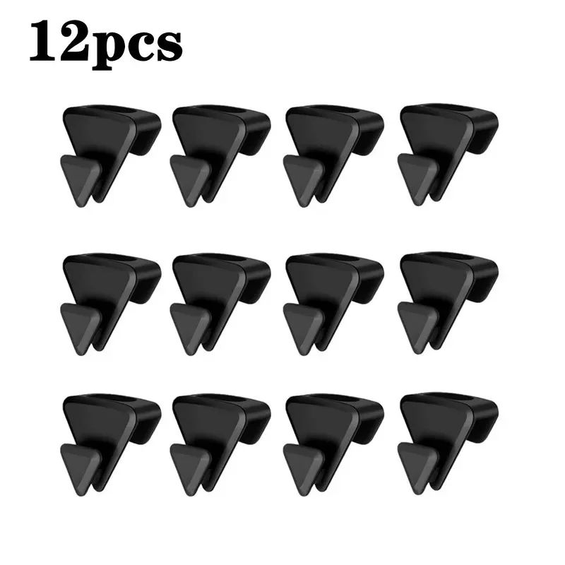 Пластиковые триангулярные вешалки VIE LENTE (5/8/15 шт) 
Пластиковые триангулярные вешалки VIE LENTE (5/8/15 шт)