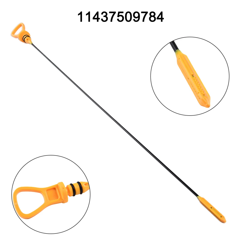Engine Oil Fluid Dipstick 1 Piece 11437509784 Hot Parts Replacements Stick Level For Cooper R52 & R53 Models S
Engine Oil Fluid Dipstick 1 Piece 11437509784 Hot Parts Replacements Stick Level For Cooper R52 & R53 Models S