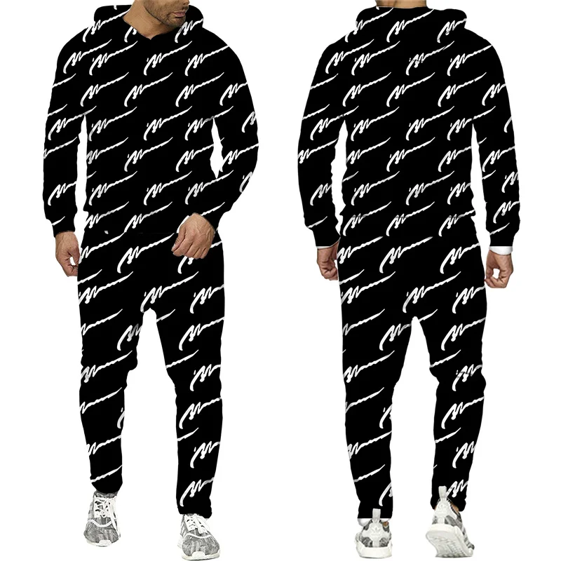 Funny Abstract Print Men's Set Cool Long Sleeve Hoodie/Pants/Tracksuit Hip Hop Streetwear Hooded Sweatshirt&Trouser Sweat Suit
Funny Abstract Print Men's Set Cool Long Sleeve Hoodie/Pants/Tracksuit Hip Hop Streetwear Hooded Sweatshirt&Trouser Sweat Suit