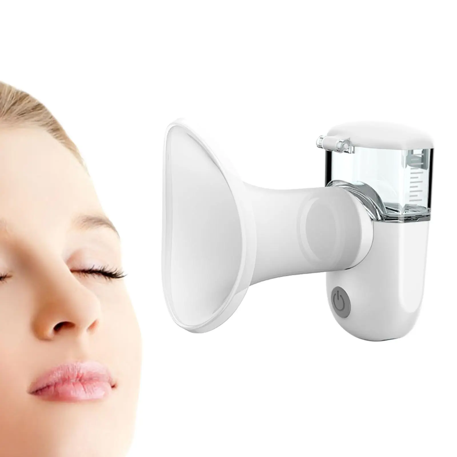 Portable Mini Nano Eye Sprayer Relief Eye Fatigue SPA for Face and Eye Face Eye Lash Mister
Portable Mini Nano Eye Sprayer Relief Eye Fatigue SPA for Face and Eye Face Eye Lash Mister