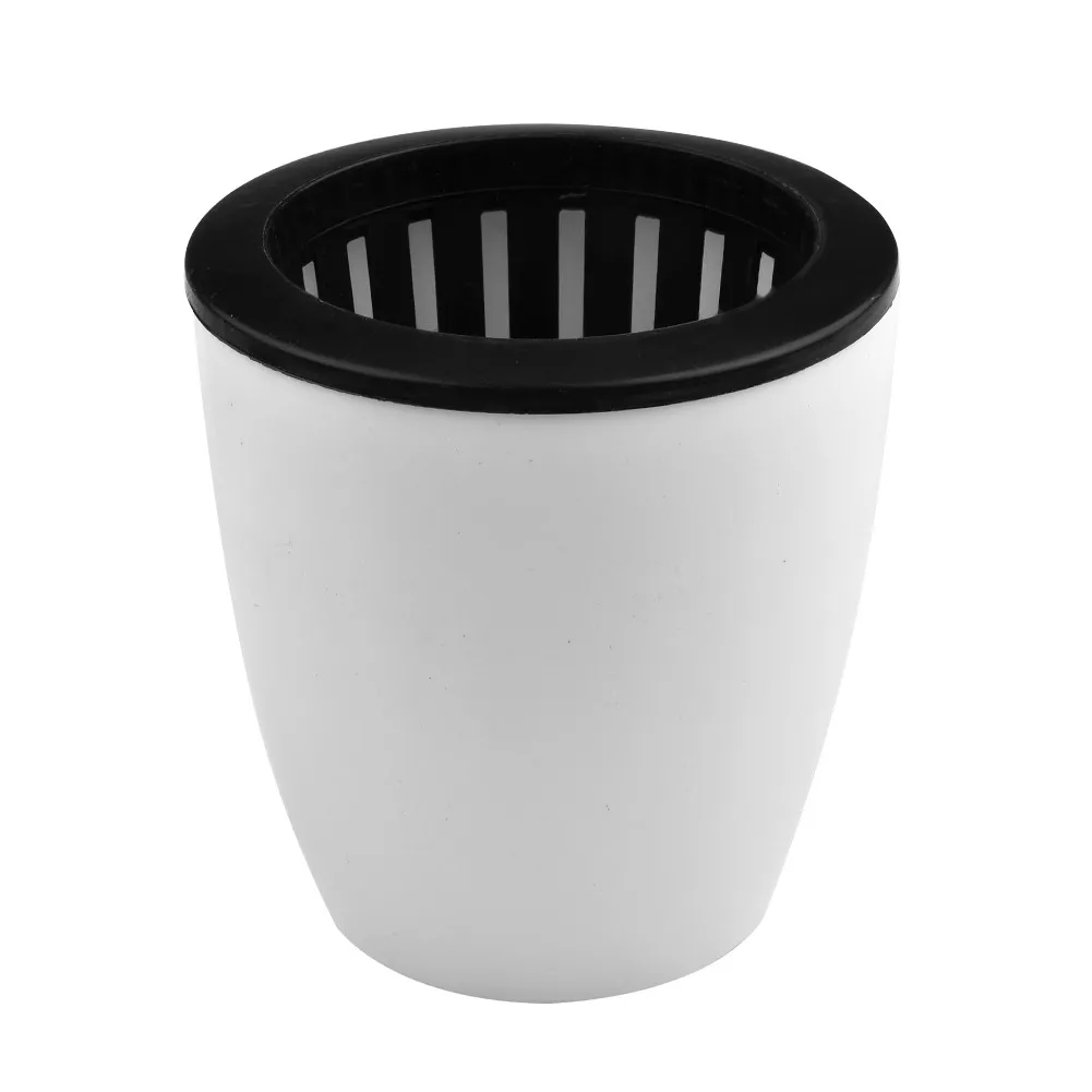 Lazy Self Watering Pot Plant Pot Flower Pot Flowerpot Planter Nursery Pot Imitation Porcelain Series Plastic Home Garden
Lazy Self Watering Pot Plant Pot Flower Pot Flowerpot Planter Nursery Pot Imitation Porcelain Series Plastic Home Garden