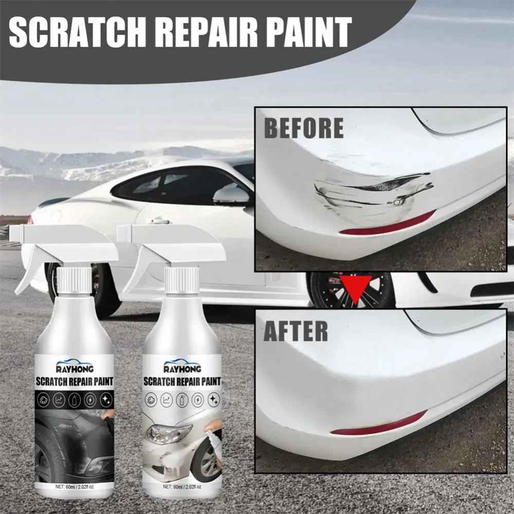 Durable Auto Scratch Self Painting Waterproof Remove Rust Gm Scratch Repair Paint 60ml Car Parts Scratch Removal Car Accessories
Durable Auto Scratch Self Painting Waterproof Remove Rust Gm Scratch Repair Paint 60ml Car Parts Scratch Removal Car Accessories