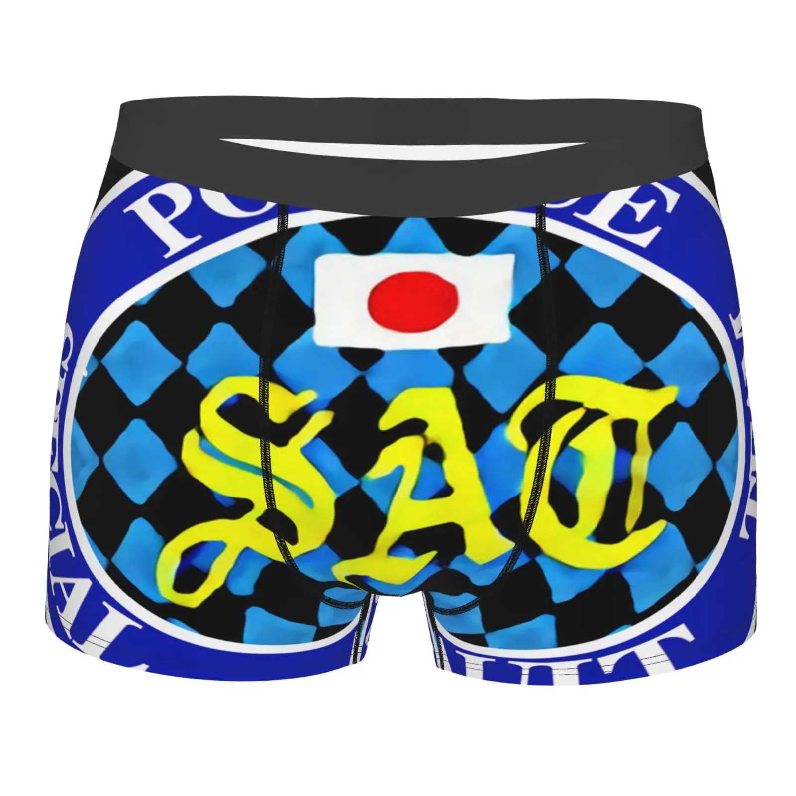 Трусы мужские из полиэстера, унисекс, унисекс, штурмовая команда
Трусы мужские из полиэстера, унисекс, унисекс, штурмовая команда