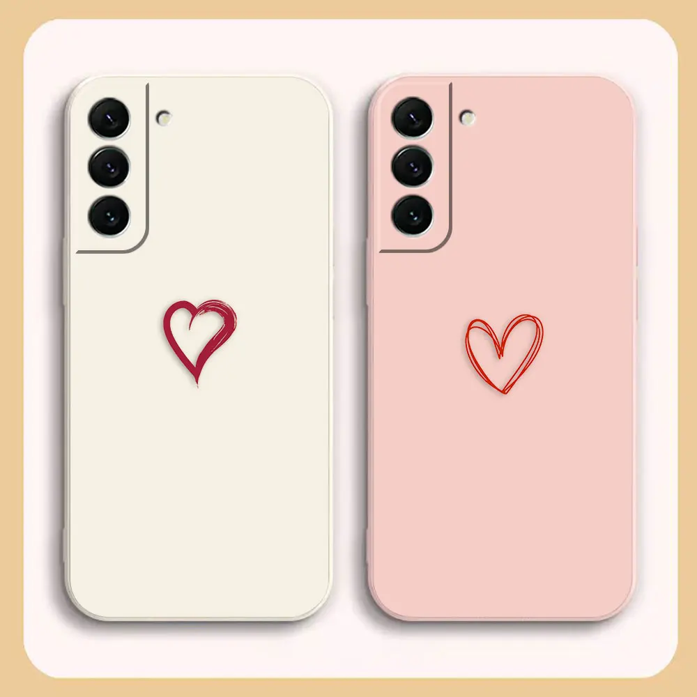Simple Lover Line Art TPU Case For Samsung S23 S22 S21 S20 FE S11 S11E S10 S10E S9 S30 Ultra Plus 4G 5G Colour Case Funda Shell
Simple Lover Line Art TPU Case For Samsung S23 S22 S21 S20 FE S11 S11E S10 S10E S9 S30 Ultra Plus 4G 5G Colour Case Funda Shell