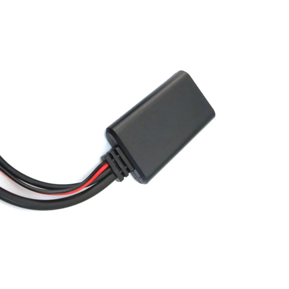Brand New High Quality Aux Cable Bluetooth 1set Wiring Interface MP3 Music Parts Terminals With Mic Accessories
Brand New High Quality Aux Cable Bluetooth 1set Wiring Interface MP3 Music Parts Terminals With Mic Accessories
