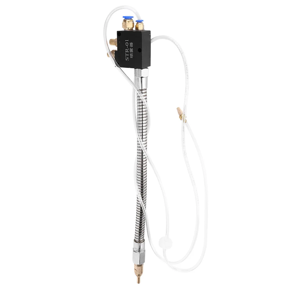 STR-01 Sprayer CNC Cooling System Lathe Cooler Grinder Accessory Woodworking Machinery PartsSTR-01 CNC CNC CNC
STR-01 Sprayer CNC Cooling System Lathe Cooler Grinder Accessory Woodworking Machinery PartsSTR-01 CNC CNC CNC