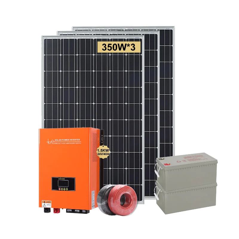 1.5KW Solar Panel Power System Complete Set 10KW Solar Energy Residential Hybrid Off Grid Solar System
1.5KW Solar Panel Power System Complete Set 10KW Solar Energy Residential Hybrid Off Grid Solar System