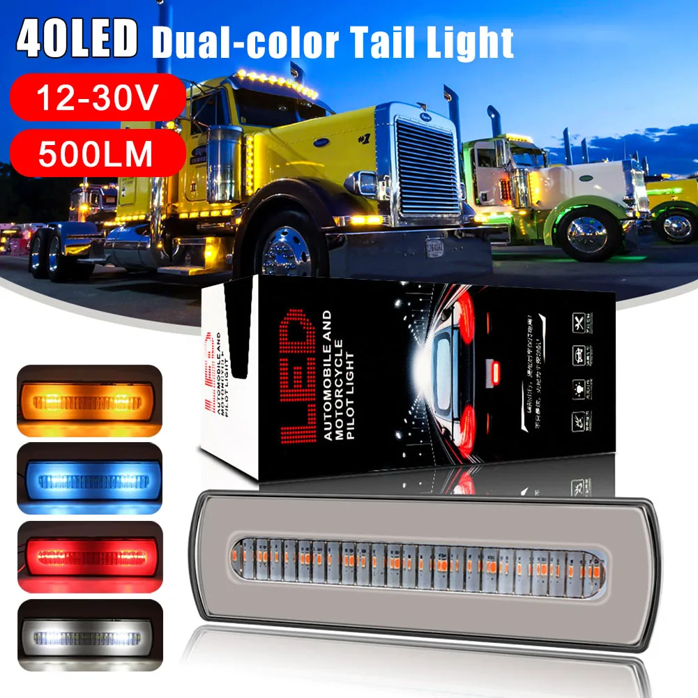 40LED Strobe Warning Light Cheap Strobe Grille Flashing Lightbar Truck Car Beacon Lamp Amber Traffic Light 12V 24V Car Lights
40LED Strobe Warning Light Cheap Strobe Grille Flashing Lightbar Truck Car Beacon Lamp Amber Traffic Light 12V 24V Car Lights