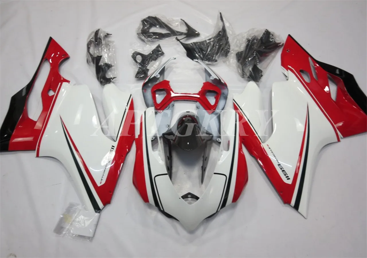 Новый комплект обтекателей для мотоцикла из АБС-пластика, подходит для Ducati 899, 1199, panigale 1199S, 2012, 2013, 2014, 2015, красный, белый, холодный
Новый комплект обтекателей для мотоцикла из АБС-пластика, подходит для Ducati 899, 1199, panigale 1199S, 2012, 2013, 2014, 2015, красный, белый, холодный