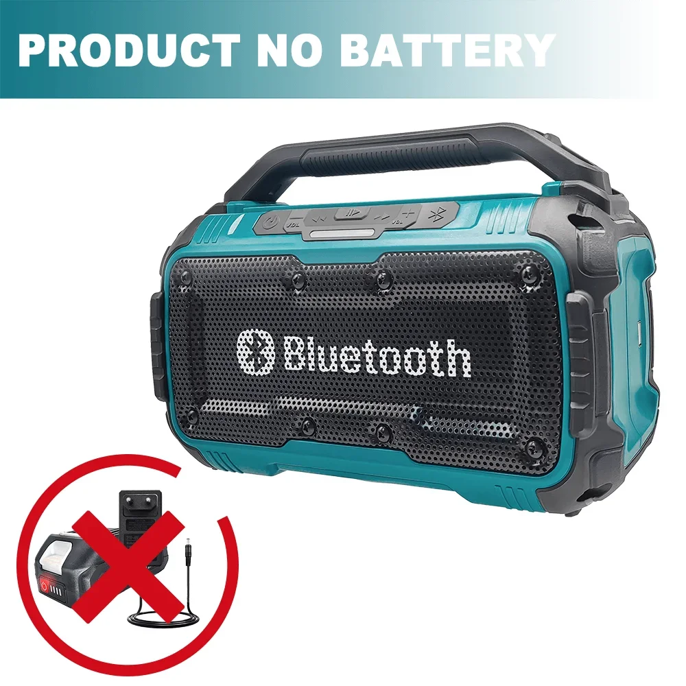 PATUOPRO Динамик для Makita 18В
PATUOPRO Динамик для Makita 18В