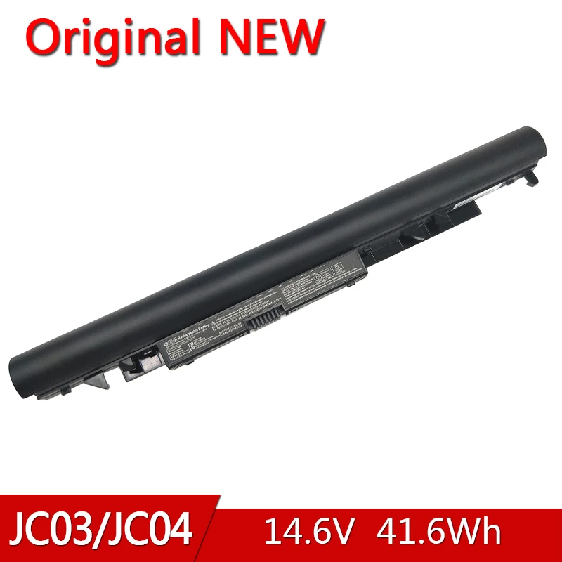 JC03 JC04 NEW Original Battery HSTNN-PB6Y HSTNN-PB6X ForHP 15-BS 15-BW 17-BS 17-ak HSTNN-HB7X HSTNN-LB7V HSTNN-LB7W HSTNN-DB8E
JC03 JC04 NEW Original Battery HSTNN-PB6Y HSTNN-PB6X ForHP 15-BS 15-BW 17-BS 17-ak HSTNN-HB7X HSTNN-LB7V HSTNN-LB7W HSTNN-DB8E