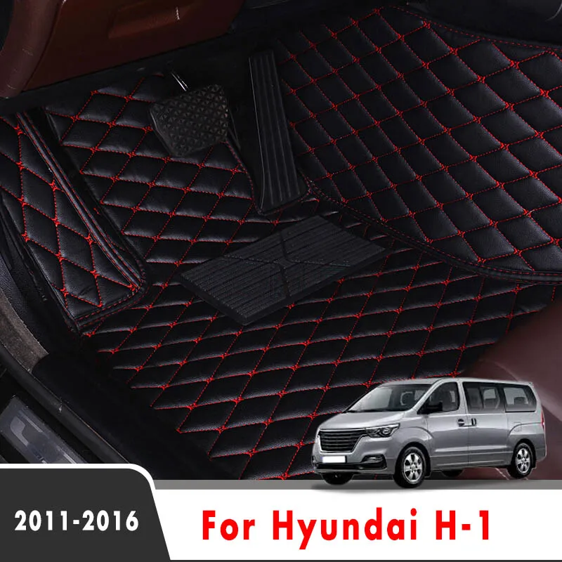 LHD For Hyundai H-1 H1 2016 2015 2014 2013 2012 2011 (7 Seater) Car Floor Mats Accessories Interior Parts Floorlines Rugs Pedal
LHD For Hyundai H-1 H1 2016 2015 2014 2013 2012 2011 (7 Seater) Car Floor Mats Accessories Interior Parts Floorlines Rugs Pedal