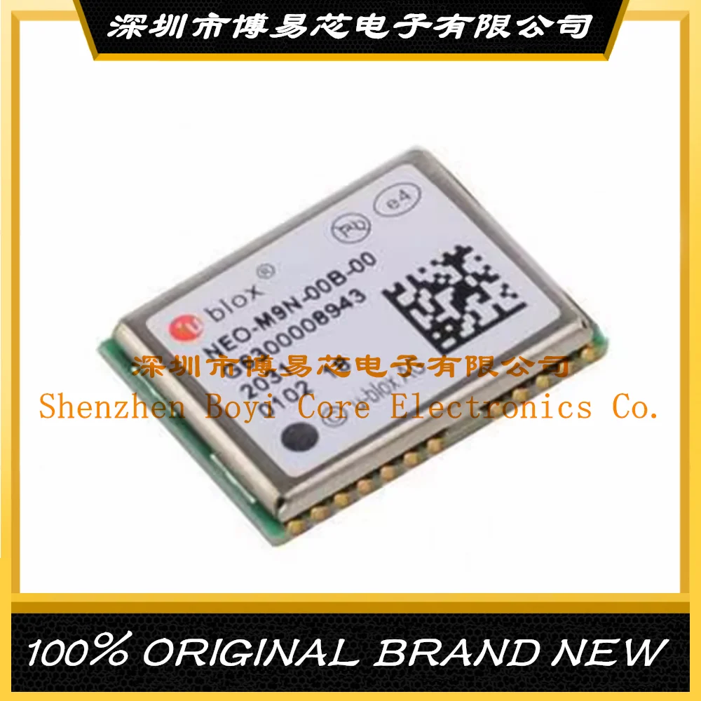 

Original genuine NEO-M9N-00B meter-level GPS positioning GNSS module four-star multi-frequency NEO-M9N