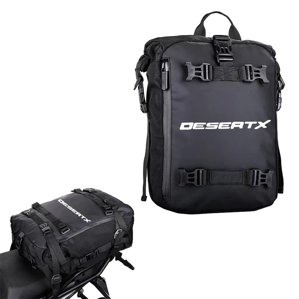 Для Ducati Desert X мотоцикла 2023 новая мотоциклетная сумка на заднее сиденье Водонепроницаемая багажная сумка бампер Модифицированная сумка
Для Ducati Desert X мотоцикла 2023 новая мотоциклетная сумка на заднее сиденье Водонепроницаемая багажная сумка бампер Модифицированная сумка