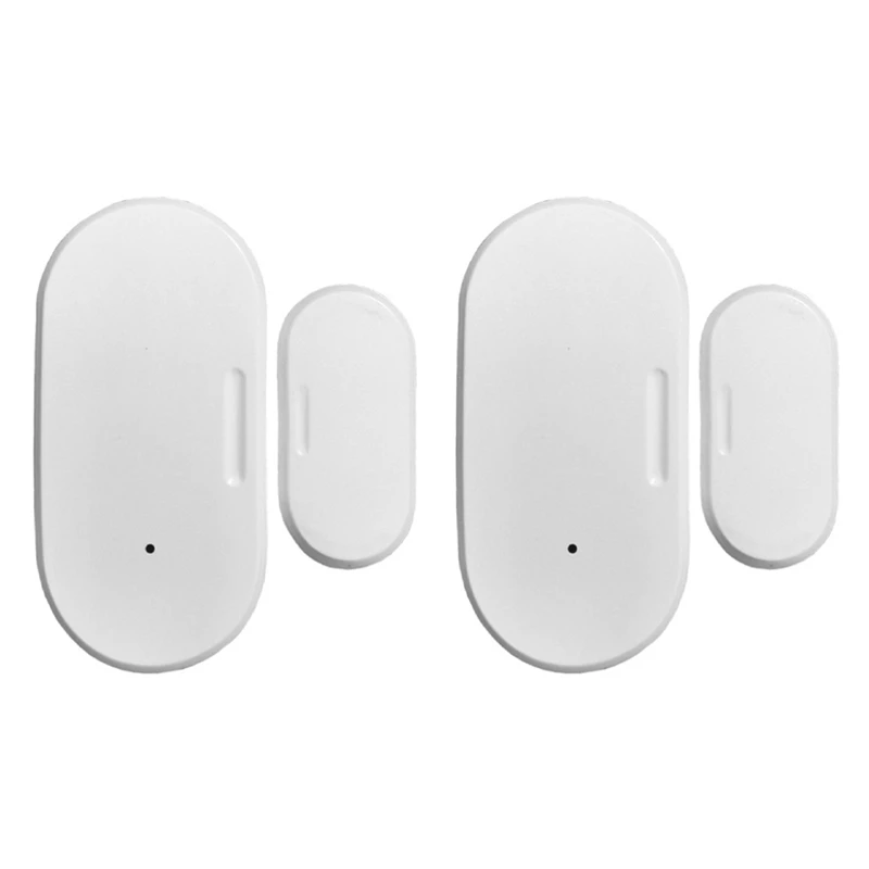 Датчик для дверей и окон 2X Tuya Zigbee, автоматизация умного дома, охранное устройство, дистанционное управление через приложение Smartlife, Push-уведо...
Датчик для дверей и окон 2X Tuya Zigbee, автоматизация умного дома, охранное устройство, дистанционное управление через приложение Smartlife, Push-уведо...