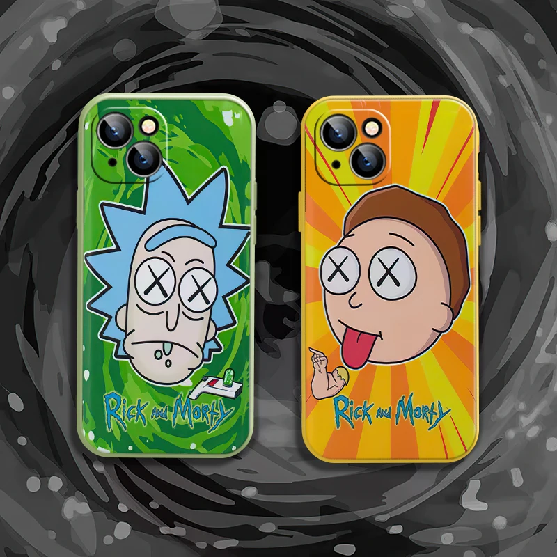 Funny Carton Rick And Morty CASE For IPhone 11 12 7 8P X XR XS XS MAX 11 12 Pro 13 Pro Max 11 Pro Max 2022 Soft Shell Phone Case
Funny Carton Rick And Morty CASE For IPhone 11 12 7 8P X XR XS XS MAX 11 12 Pro 13 Pro Max 11 Pro Max 2022 Soft Shell Phone Case