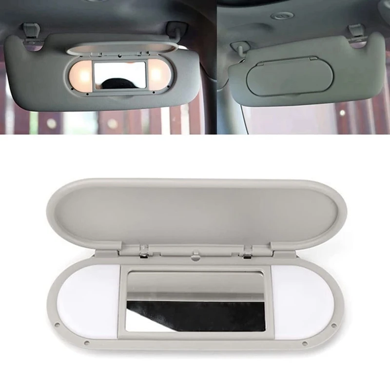 Car Sun Visor Mirror Cover Sunshade Makeup Mirror 51167366950 For BMW Mini Cooper F54 F55 F56 F60 2015-2022 Accessories
Car Sun Visor Mirror Cover Sunshade Makeup Mirror 51167366950 For BMW Mini Cooper F54 F55 F56 F60 2015-2022 Accessories