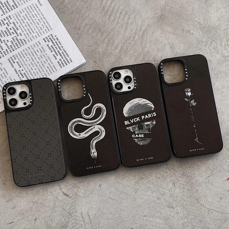 Snake Pattern Skull Flower Mirror Case For iPhone 12 13 Mini 11 Pro Max SE 2020 7 8 Plus 12Pro 13Pro XS Max X XR Hard Back Cover
Snake Pattern Skull Flower Mirror Case For iPhone 12 13 Mini 11 Pro Max SE 2020 7 8 Plus 12Pro 13Pro XS Max X XR Hard Back Cover