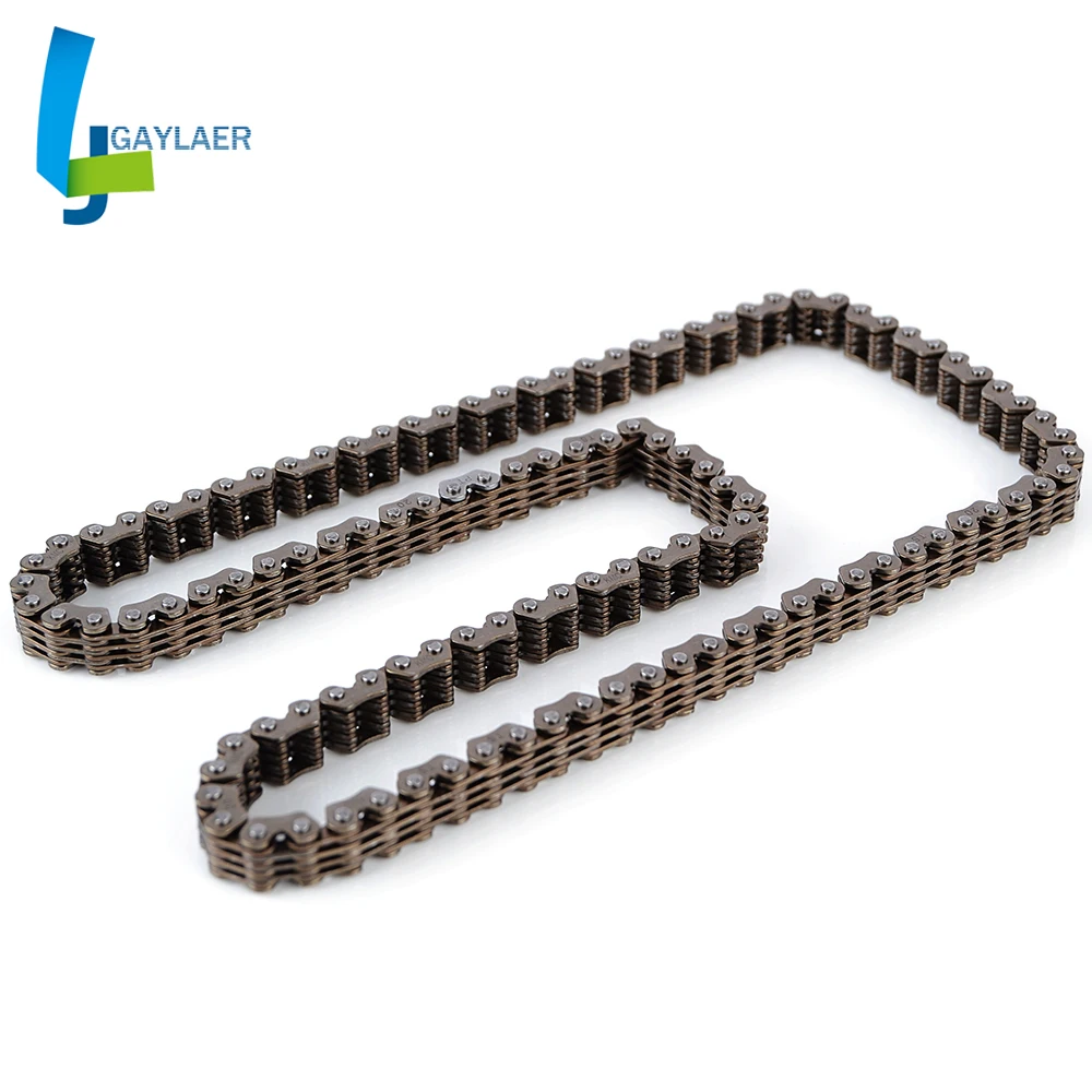Cam Timing Chain for Suzuki GN250 GN250E Commuter GZ250 Marauder GNX250E DR250 DR250S SP250 TU250X LT250E Quadrunner 250
Cam Timing Chain for Suzuki GN250 GN250E Commuter GZ250 Marauder GNX250E DR250 DR250S SP250 TU250X LT250E Quadrunner 250