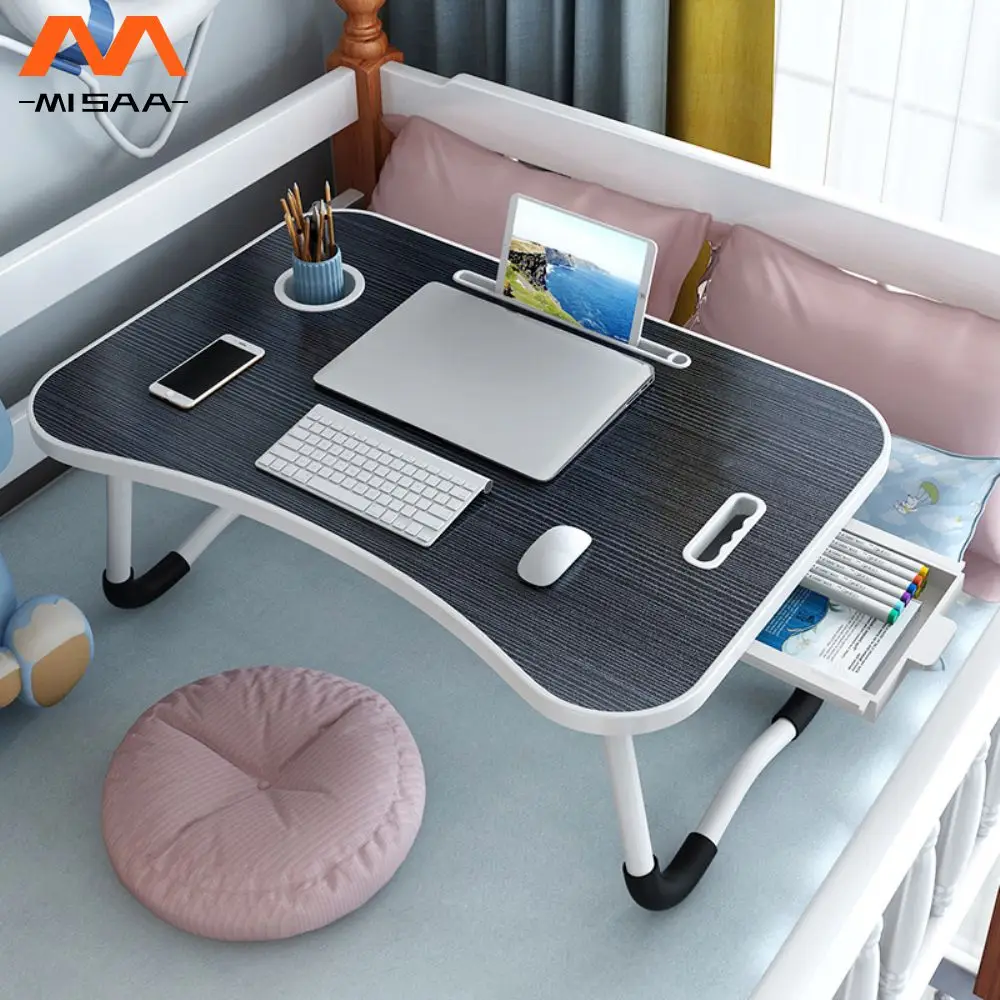 Lapdesk Table Stand High Quality Portable Multifunctional Folding For Bedrooms Office Furniture Accessories Folding Laptop Desk
Lapdesk Table Stand High Quality Portable Multifunctional Folding For Bedrooms Office Furniture Accessories Folding Laptop Desk