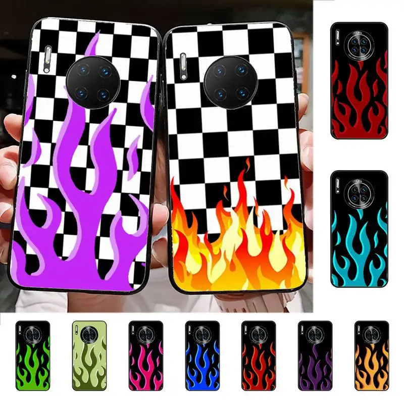 Fashion Red Flames Fitted Phone Case for Huawei Mate 20 10 9 40 30 lite pro X Nova 2 3i 7se
Fashion Red Flames Fitted Phone Case for Huawei Mate 20 10 9 40 30 lite pro X Nova 2 3i 7se