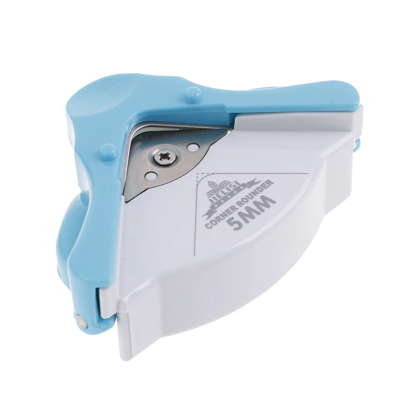 R5 DIY Mini Corner Rounder 5mm Card Paper Punch Craft Circle Pattern Photo Cutter Tool Stationery Hand Hole Craft Scrapbooking
R5 DIY Mini Corner Rounder 5mm Card Paper Punch Craft Circle Pattern Photo Cutter Tool Stationery Hand Hole Craft Scrapbooking