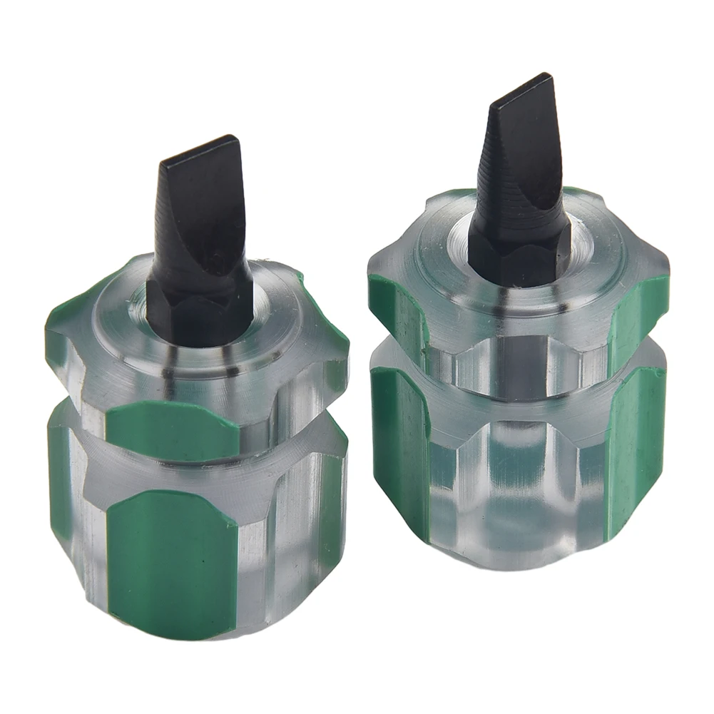 2pcs Transparent Handle Flat Head Screwdriver Portable Radish Head Cross-Head Screw Driver For Manual Repair Tool Parts
2pcs Transparent Handle Flat Head Screwdriver Portable Radish Head Cross-Head Screw Driver For Manual Repair Tool Parts