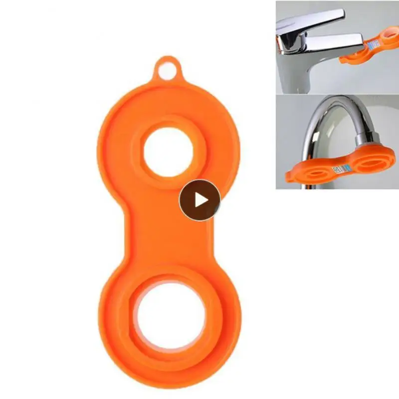 Sturdy Faucet Wrench Durable Household Tools Yellow Wrench Universal Universal Wrench Kitchen Bubbler Wrench Cleaning Tool
Sturdy Faucet Wrench Durable Household Tools Yellow Wrench Universal Universal Wrench Kitchen Bubbler Wrench Cleaning Tool