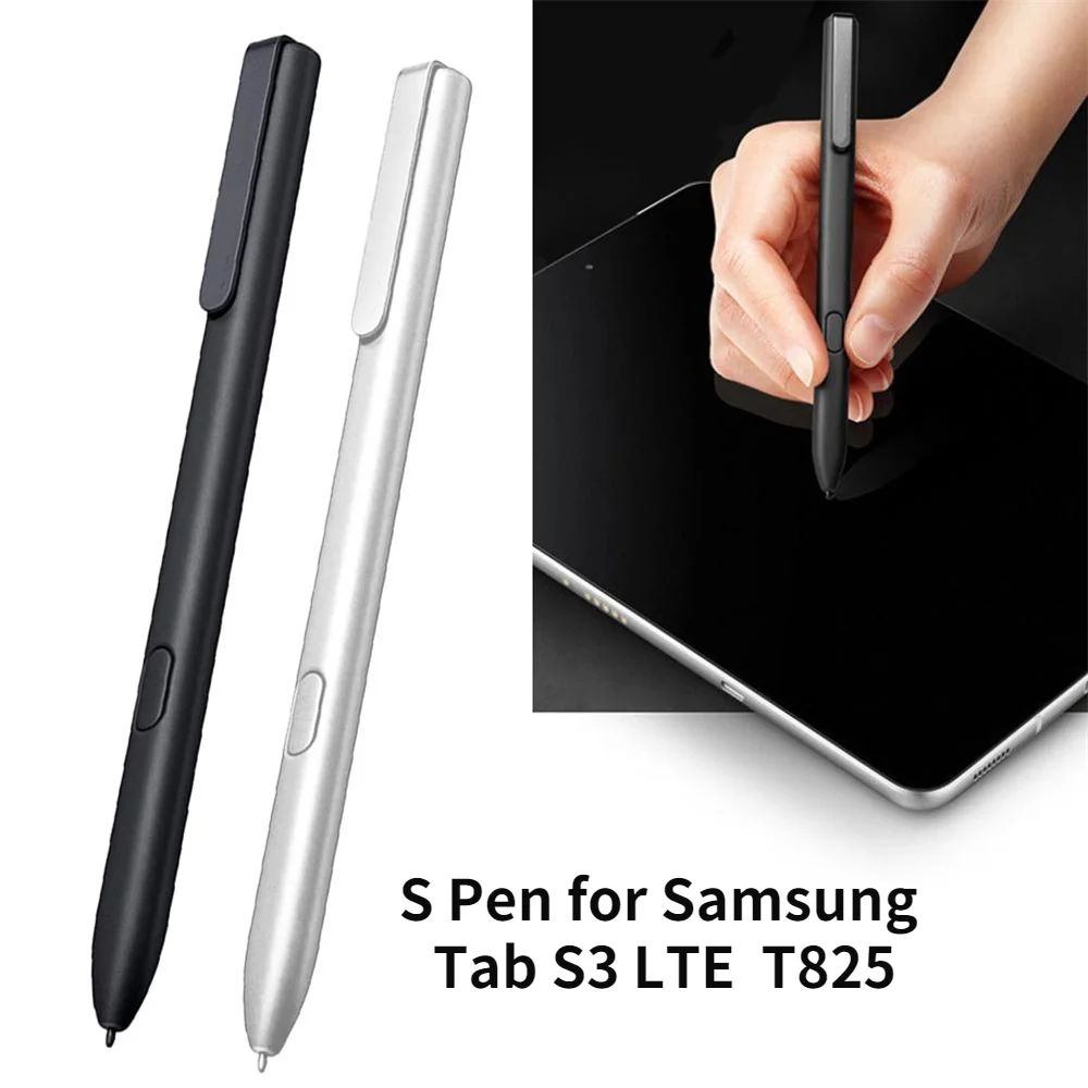 1:1 Official Button Touch Screen Stylus S Pen For Samsung Galaxy Tab S3 LTE T820 T825 Write Drawing Pencil Digital NO Bluetooth
1:1 Official Button Touch Screen Stylus S Pen For Samsung Galaxy Tab S3 LTE T820 T825 Write Drawing Pencil Digital NO Bluetooth