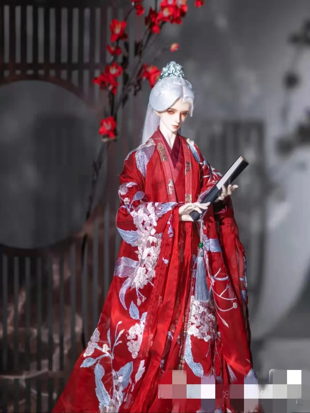 BJD Doll Clothes Retro Palace Doll Clothes 1/3 60cm Doll Clothes Action Figure Clothing Accessories
BJD Doll Clothes Retro Palace Doll Clothes 1/3 60cm Doll Clothes Action Figure Clothing Accessories