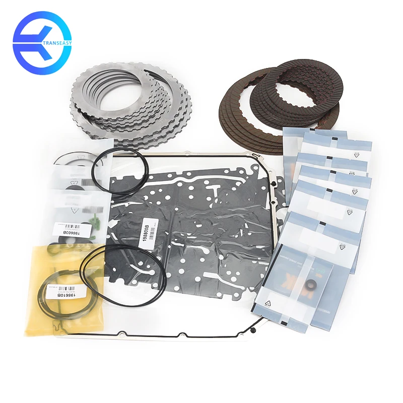 0B5 DL501 Transmission Master Rebuild Kit Suit For Audi A4 A5 A6 A7 Q5 08-11 7Speed
0B5 DL501 Transmission Master Rebuild Kit Suit For Audi A4 A5 A6 A7 Q5 08-11 7Speed
