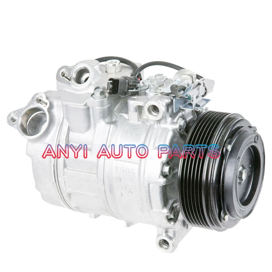 Компрессор кондиционера COM453 Denso 6seri14c 6PK для BMW E90 E91 E92 E93 3 серии N47 447190-8463 4472601851 64526987862
Компрессор кондиционера COM453 Denso 6seri14c 6PK для BMW E90 E91 E92 E93 3 серии N47 447190-8463 4472601851 64526987862