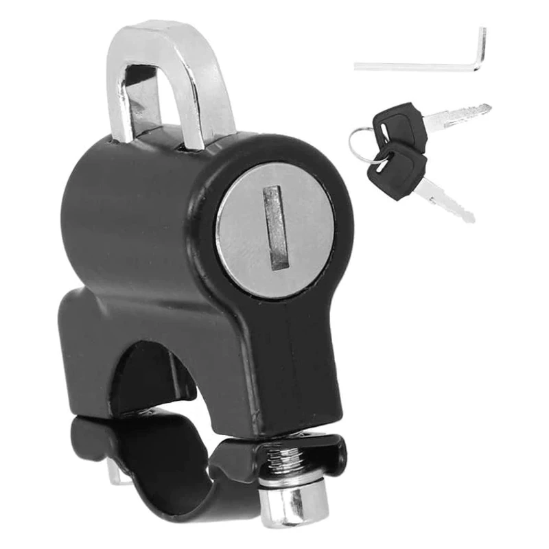 Motorcycle Helmet Lock Anti-Theft Bicycle Helmet Security Locks Portable Bike Motorbike Universal Moto Accessories
Motorcycle Helmet Lock Anti-Theft Bicycle Helmet Security Locks Portable Bike Motorbike Universal Moto Accessories