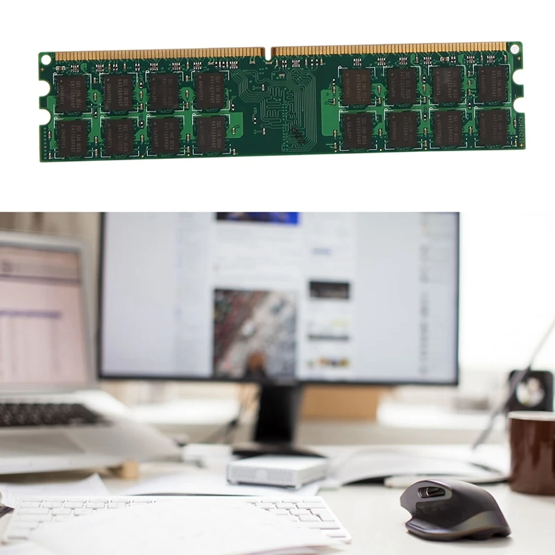 

Оперативная память DDR2 4 Гб, оперативная память 800 МГц PC2 6400 DIMM 240 контактов, только для настольной памяти AMD