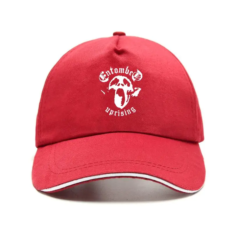 New cap hatEntobed-Upriing (ayer VOIVOD Carca Obituary Bot Thrower)how origina tite Baseball Cap
New cap hatEntobed-Upriing (ayer VOIVOD Carca Obituary Bot Thrower)how origina tite Baseball Cap