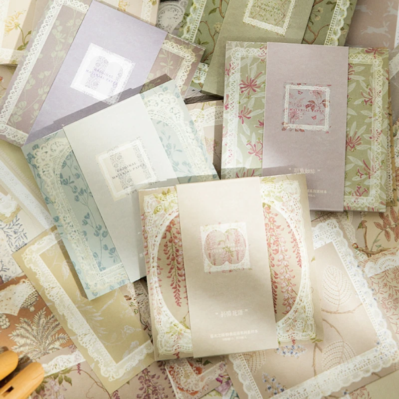 7 упаковок всего 350 шт/уп набор винтажных цветочных блокнотов 100*100 мм Сделай Сам дневник украшение бумага Примечание подарок
7 упаковок всего 350 шт/уп набор винтажных цветочных блокнотов 100*100 мм Сделай Сам дневник украшение бумага Примечание подарок