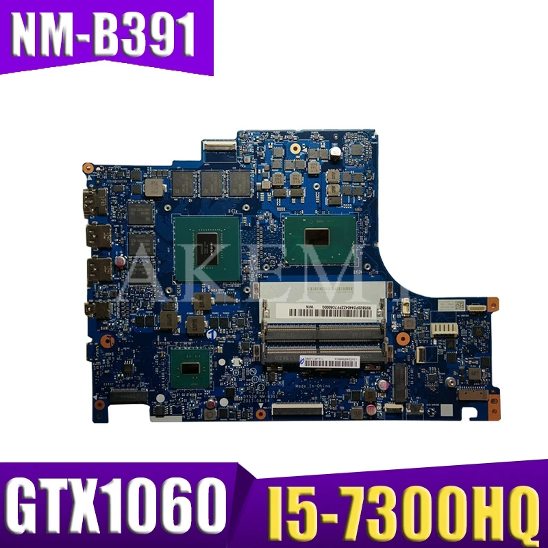 FRU:5B20P24353 MB BY520 NM-B391 REV 1.0 Board original For Y520-15IKBM I5-7300HQ N17E-G1-A1 3G Laptop motherboard
FRU:5B20P24353 MB BY520 NM-B391 REV 1.0 Board original For Y520-15IKBM I5-7300HQ N17E-G1-A1 3G Laptop motherboard