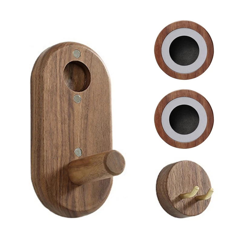Walnut Wood Wall Mount Organizer Hair Dryer Holder Durable Easy Install Rustic Home Bathroom Storage Magnetic For Dyson
Walnut Wood Wall Mount Organizer Hair Dryer Holder Durable Easy Install Rustic Home Bathroom Storage Magnetic For Dyson