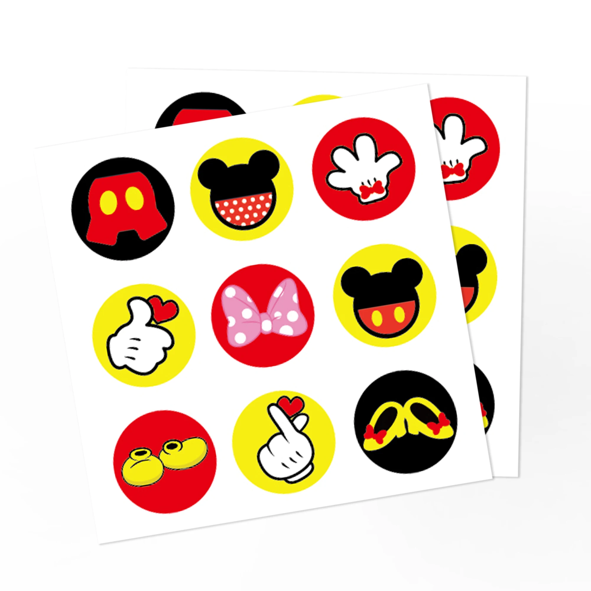 KK021 180pcs Cartoon Anime Toys Animal Stickers for Kids Teacher Reward Encourage Sticker Office Stationery Children Labels
KK021 180pcs Cartoon Anime Toys Animal Stickers for Kids Teacher Reward Encourage Sticker Office Stationery Children Labels