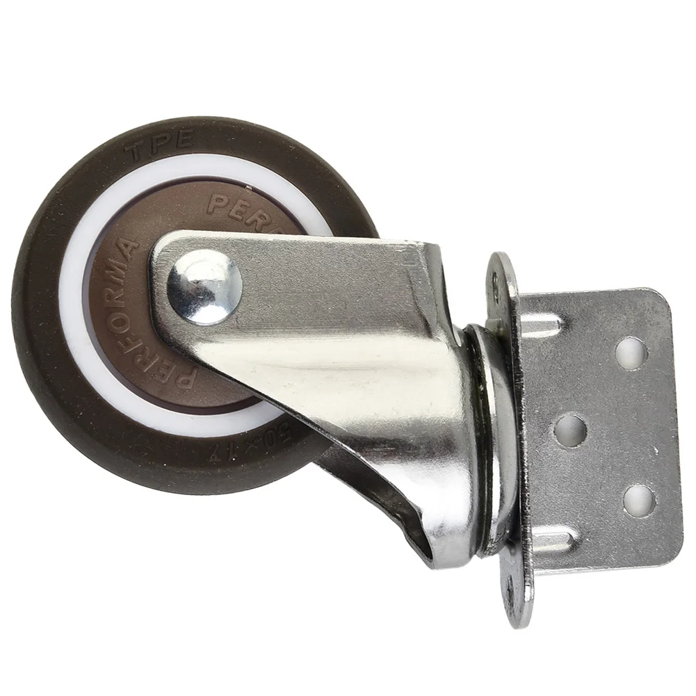 Swivel Wheels Heavy Duty Casters 20kg Accessories Cabinets Chairs Wheel Cribs Wheel For Moving Furniture Casters
Swivel Wheels Heavy Duty Casters 20kg Accessories Cabinets Chairs Wheel Cribs Wheel For Moving Furniture Casters