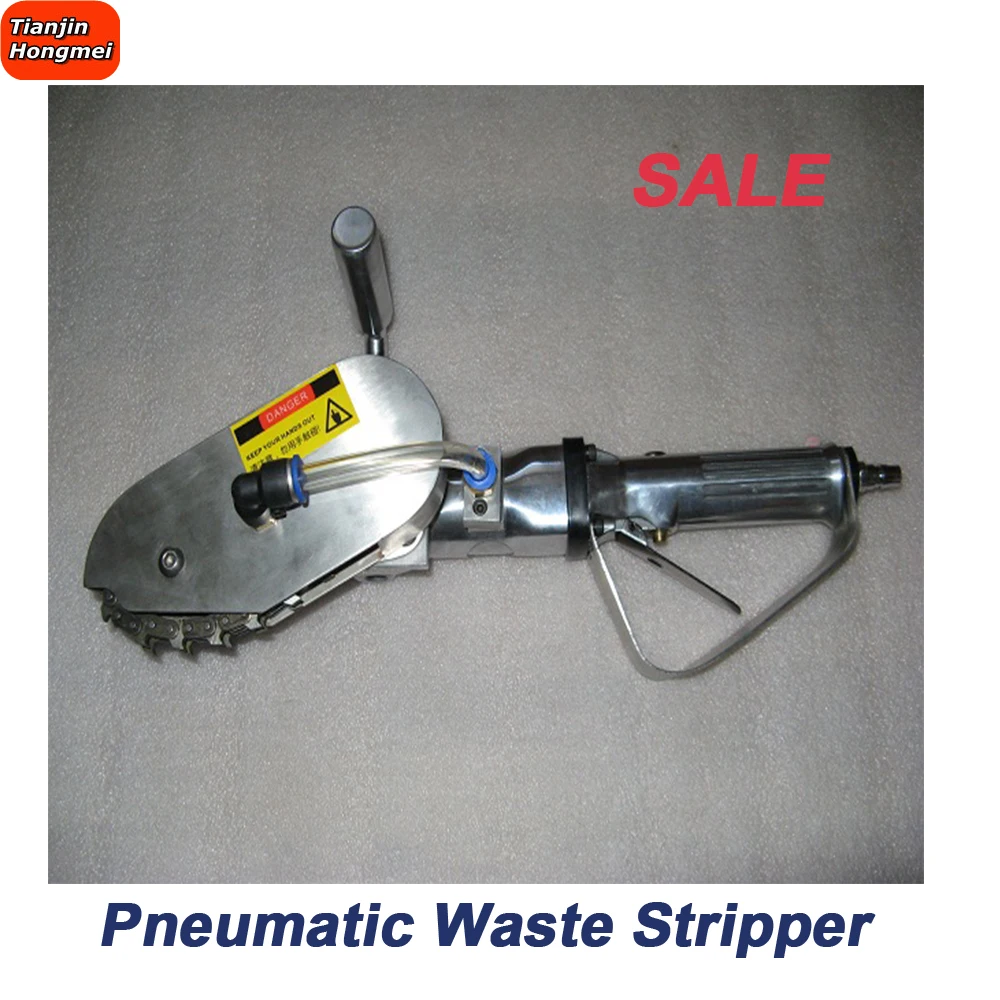 Portable Electric Pneumatic Waste Stripper Carton Paper Cardboard Manual Stripping Machine Small
Portable Electric Pneumatic Waste Stripper Carton Paper Cardboard Manual Stripping Machine Small