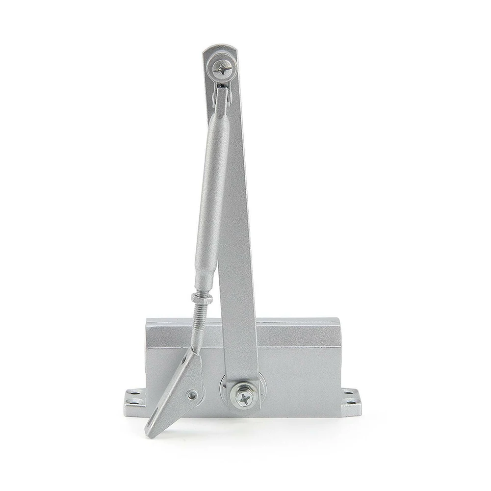 Automatic Door Closer Hydraulic Buffer Adjustable Closing Speed Soft Closing Door Hardware For 45-65Kg Fire/smoke/security Door
Automatic Door Closer Hydraulic Buffer Adjustable Closing Speed Soft Closing Door Hardware For 45-65Kg Fire/smoke/security Door
