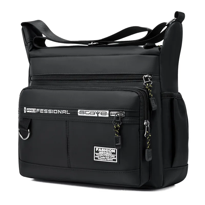 Sale Casual Business Crossbody Bags Bags Male Men Messenger Hot Outdoor Single Solid Color Zipper Bag Waterproof Travel Shoulder
Sale Casual Business Crossbody Bags Bags Male Men Messenger Hot Outdoor Single Solid Color Zipper Bag Waterproof Travel Shoulder