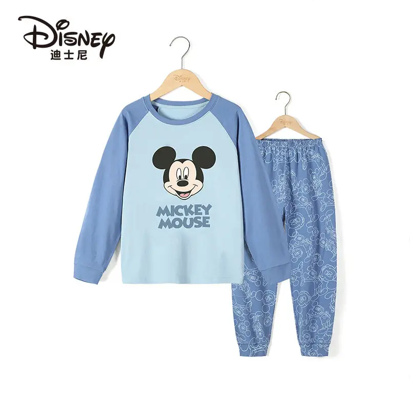 Disney Sleepwear Clothing for Girls Night Suit Kids Pajamas Children Pajamas Set Boys Mickey Mouse
Disney Sleepwear Clothing for Girls Night Suit Kids Pajamas Children Pajamas Set Boys Mickey Mouse