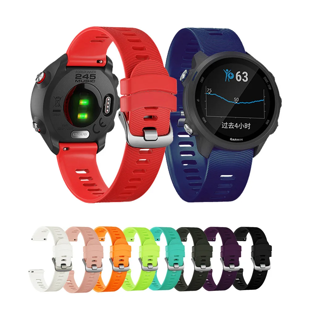 20mm silicone strap For Huami Amazfit GTS 3 2 2E /GTS2 Mini Sport Bracelet For Xiaomi Amazfit Bip S U Pro/Bip Lite/GTR 42mmBand
20mm silicone strap For Huami Amazfit GTS 3 2 2E /GTS2 Mini Sport Bracelet For Xiaomi Amazfit Bip S U Pro/Bip Lite/GTR 42mmBand