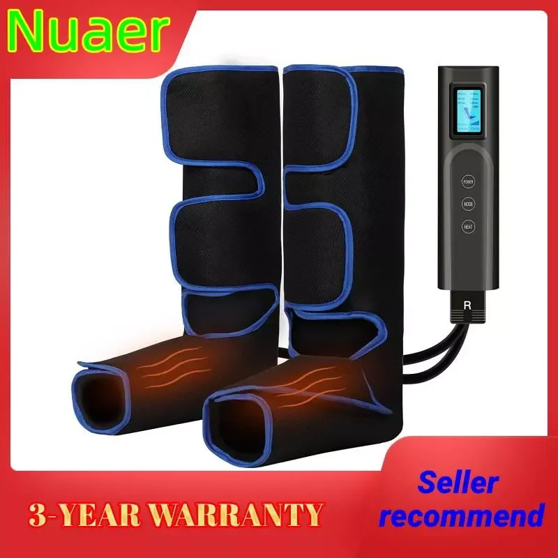 NEW2023 Leg Massager,Foot Massage Machine,6 Modes Multiple intensities Foot Massager for Relaxing and Relieving Muscle Pain,Idea
NEW2023 Leg Massager,Foot Massage Machine,6 Modes Multiple intensities Foot Massager for Relaxing and Relieving Muscle Pain,Idea