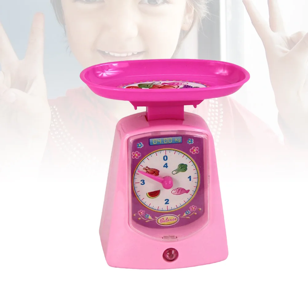 Mini Simulation Electronic Scale Funny Pretended Role Play Kitchen for Kids Not Included
Mini Simulation Electronic Scale Funny Pretended Role Play Kitchen for Kids Not Included