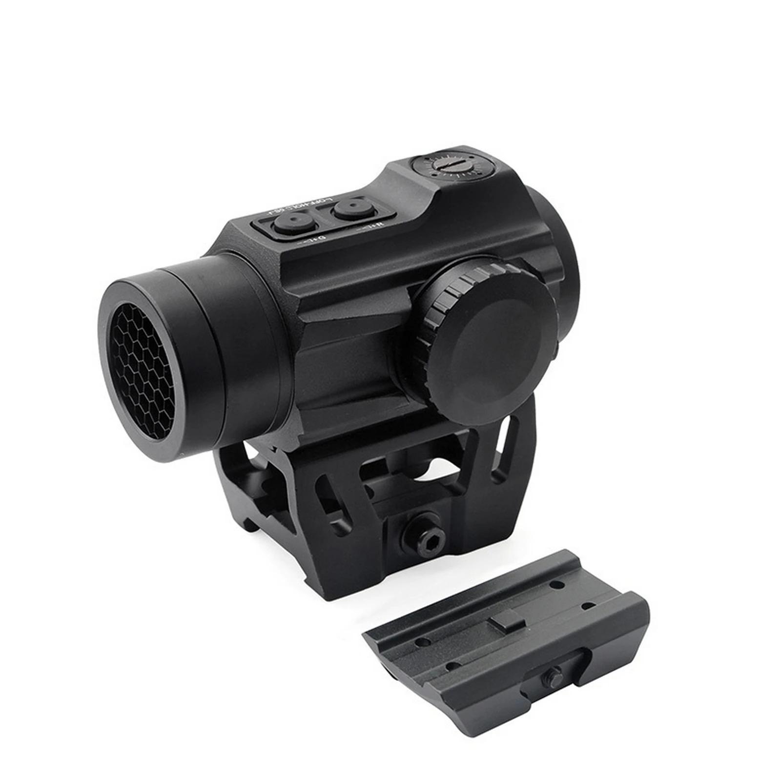 Tactical Red Dot Sight 3-4 MOA with Base Mount and Lens Protector 20mm Picatinny Rail Scope
Tactical Red Dot Sight 3-4 MOA with Base Mount and Lens Protector 20mm Picatinny Rail Scope